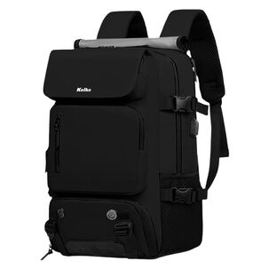 Mochila De Viaje Kolke Hikes 40 L Impermeable Multifuncional