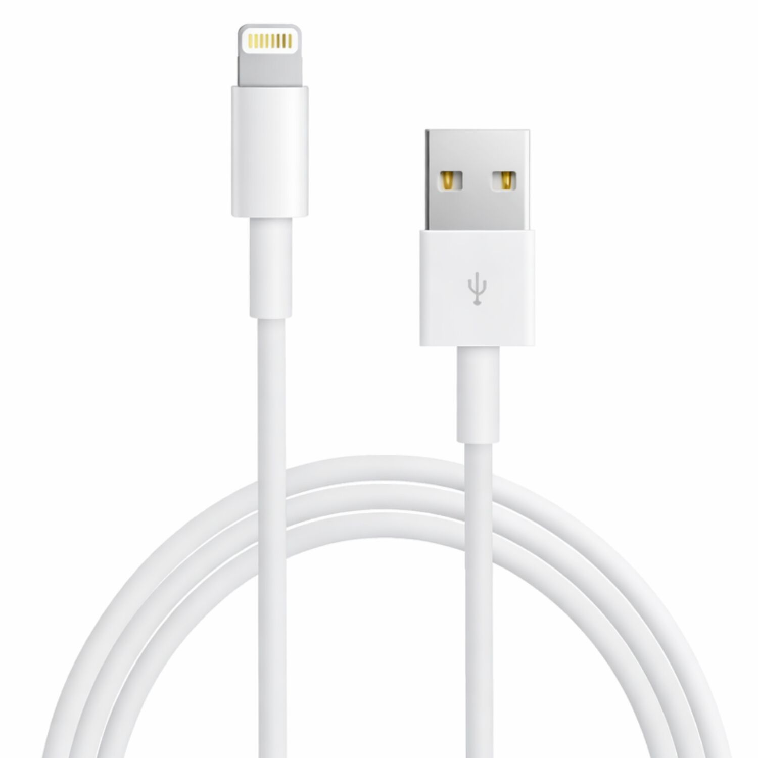 Cargador Para Iphone Motomo 12w Lighning 1m Certificado Sec image number 1.0