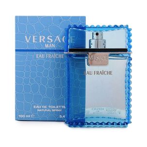 Versace Man Eau Fraiche 100ml Edt Hombre Versace