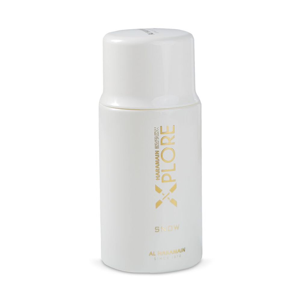 Al Haramain Xplore Snow Edp 100ml image number 0.0