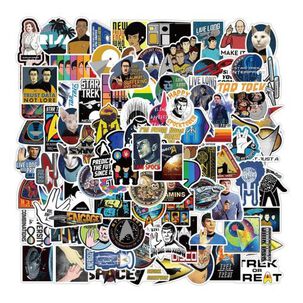 Set Stickers Calcomonias Star Trek Kirk Spock