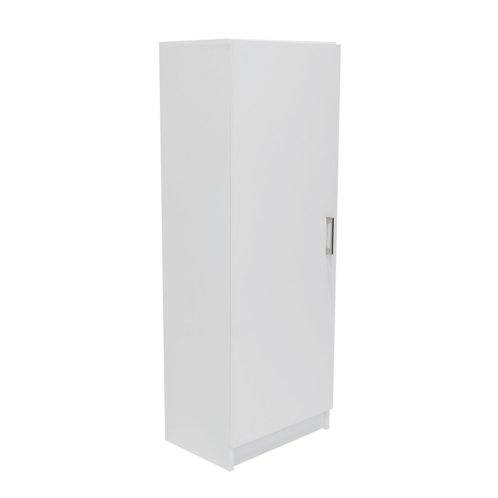 Despensa 1 Puerta 3 Repisas Blanco image number 0.0