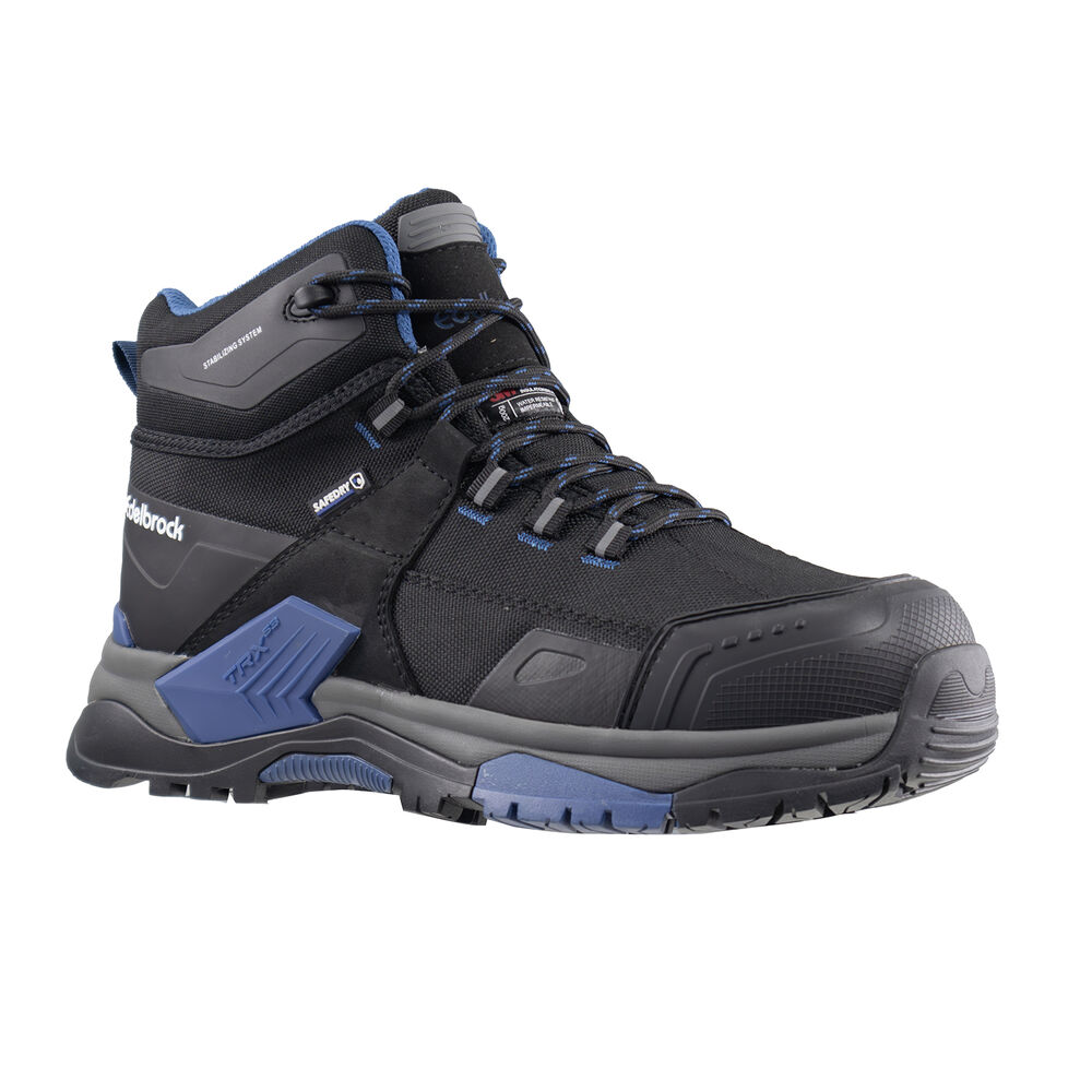 Botin Seguridad Edelbrock Scotland image number 2.0