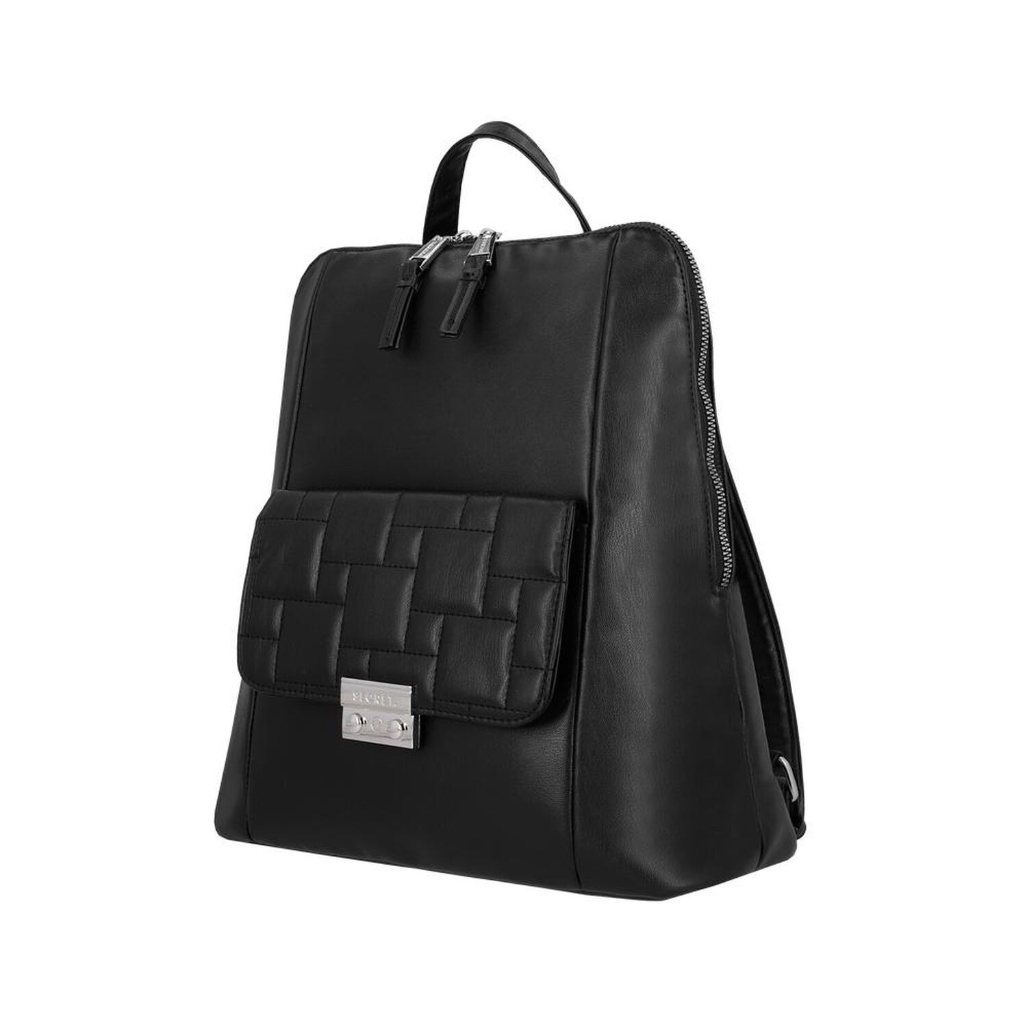 Mochila Secret Taveta St6 L Negro image number 1.0