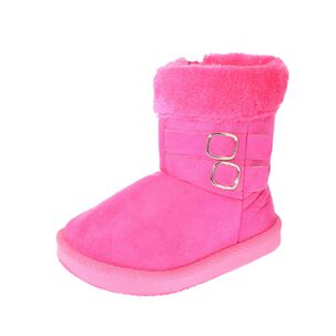 Bota Descanso Rosado V&iacute;a Franca Art. D1444rose