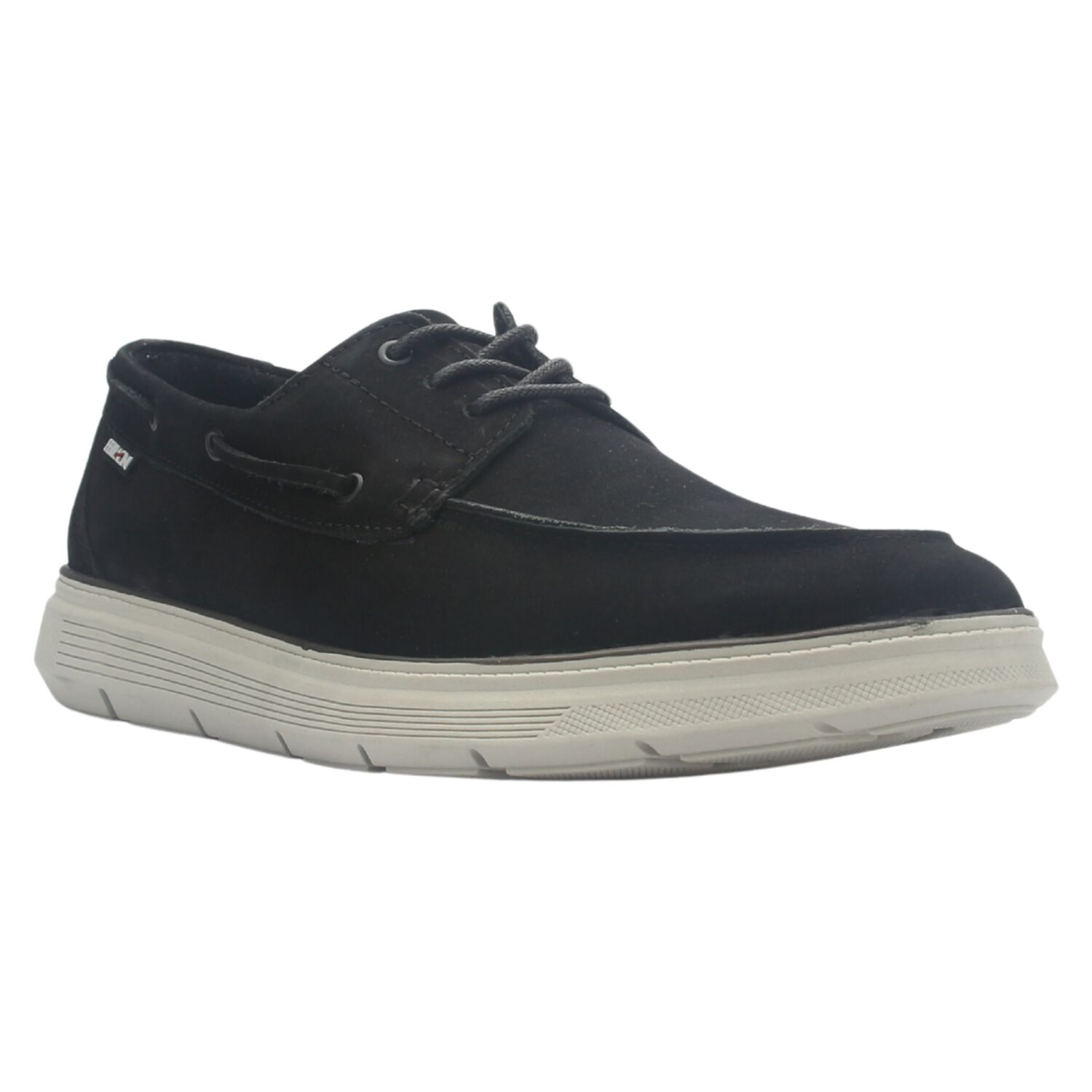 Mocasin Negro Hombre Casual Ferracini 7272 Prisma image number 2.0