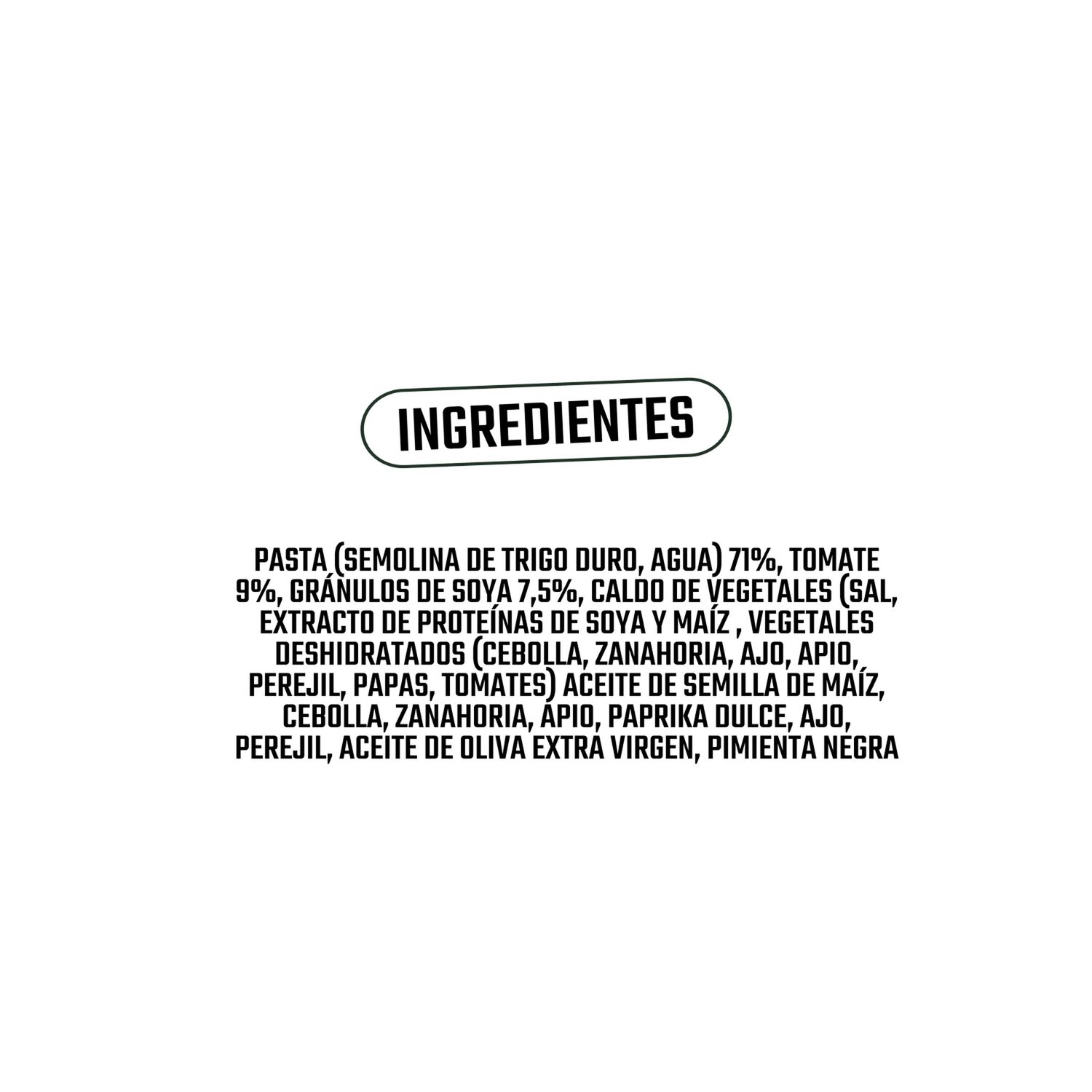 Pasta Orecchiette Bolo&ntilde;esa Vegana Tiberino 1 X 200 Gr image number 5.0