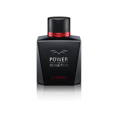 Perfume Power Sed Extreme Antonio Bandera / 100 Ml / Edt