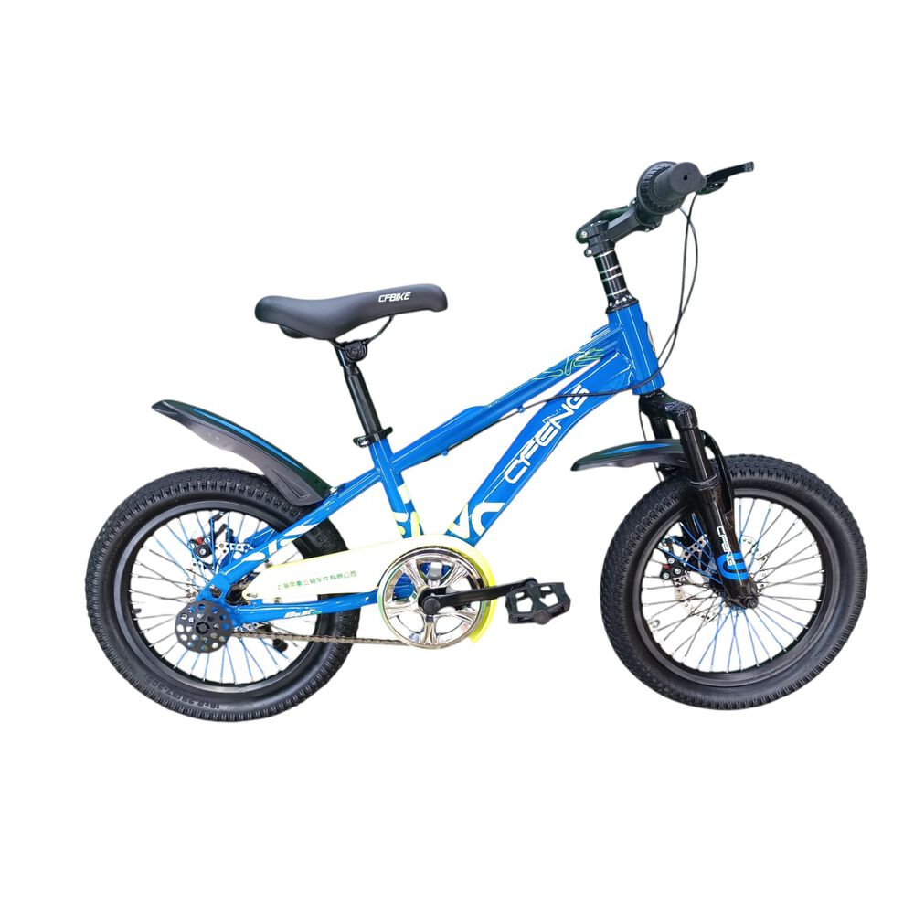 Bicicleta Aro 16 Cfbike Cfeng Azul image number 1.0