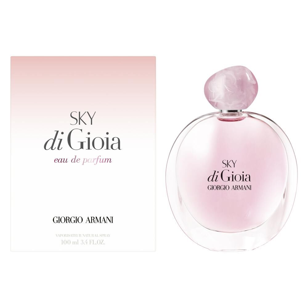 Perfume Sky Di Gioia Armani / 100 ml / Edp image number 0.0