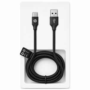 Cable De Datos Hp Usb-c A Usb 3.0 Reforzado 3m / 3a