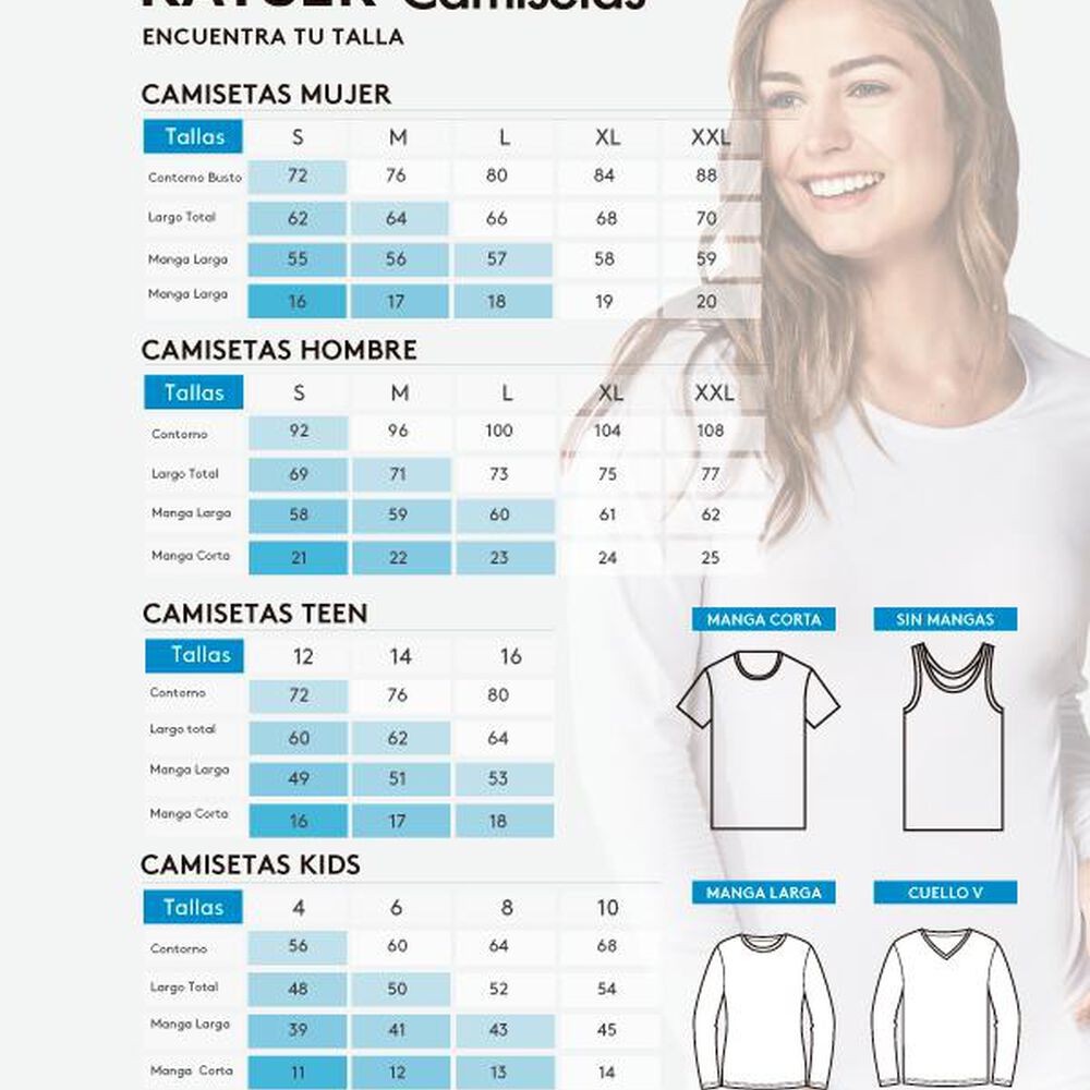 Camiseta Termica Super Soft 40.32-neg Kayser image number 4.0