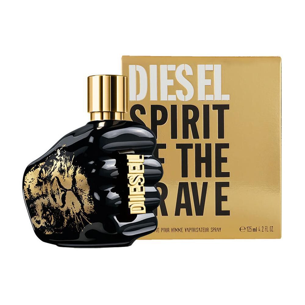 Perfume Hombre Spirit Of The Brave Diesel / 125 Ml / Eau De Toilette image number 1.0
