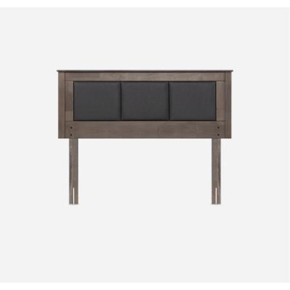 Cama Europea Rosen Tempo / 2 Plazas / Base Dividida + Respaldo image number 7.0