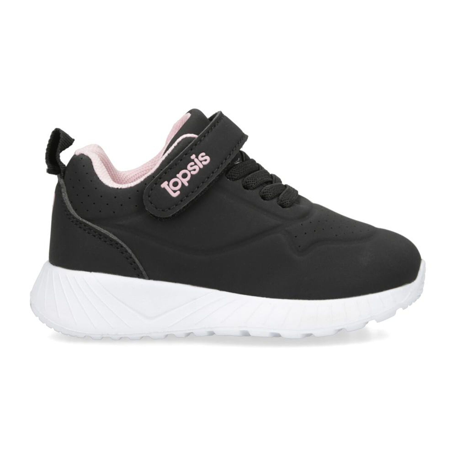 Zapatilla Infantil Ni&ntilde;a Topsis Black image number 2.0