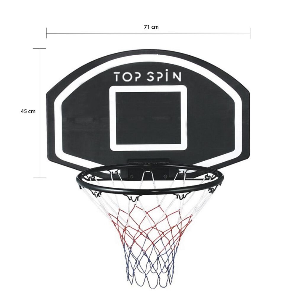 Tablero - Aro De B&aacute;squetbol T200 image number 2.0