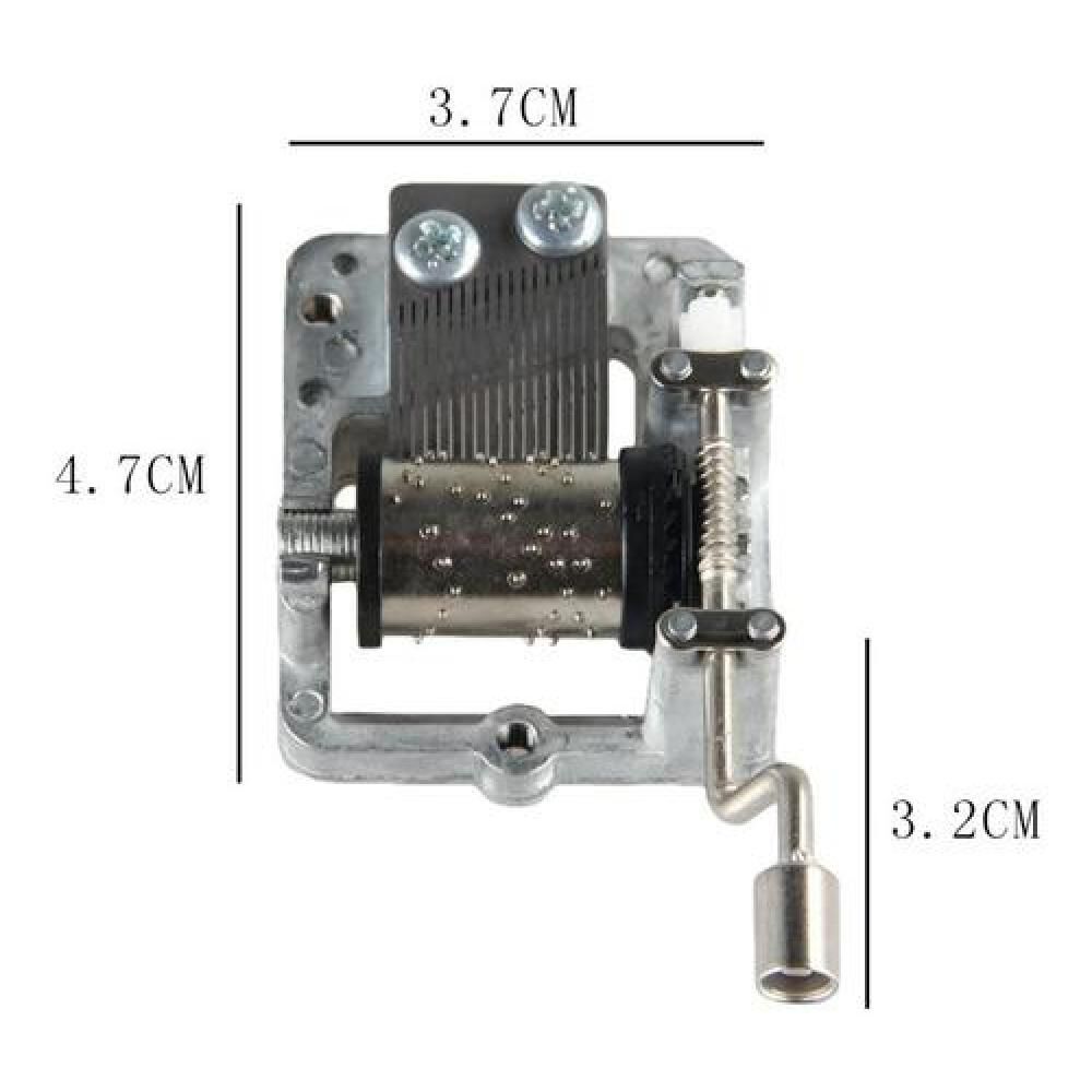 Caja Musical Halloween The Nightmare Before Christmas image number 2.0