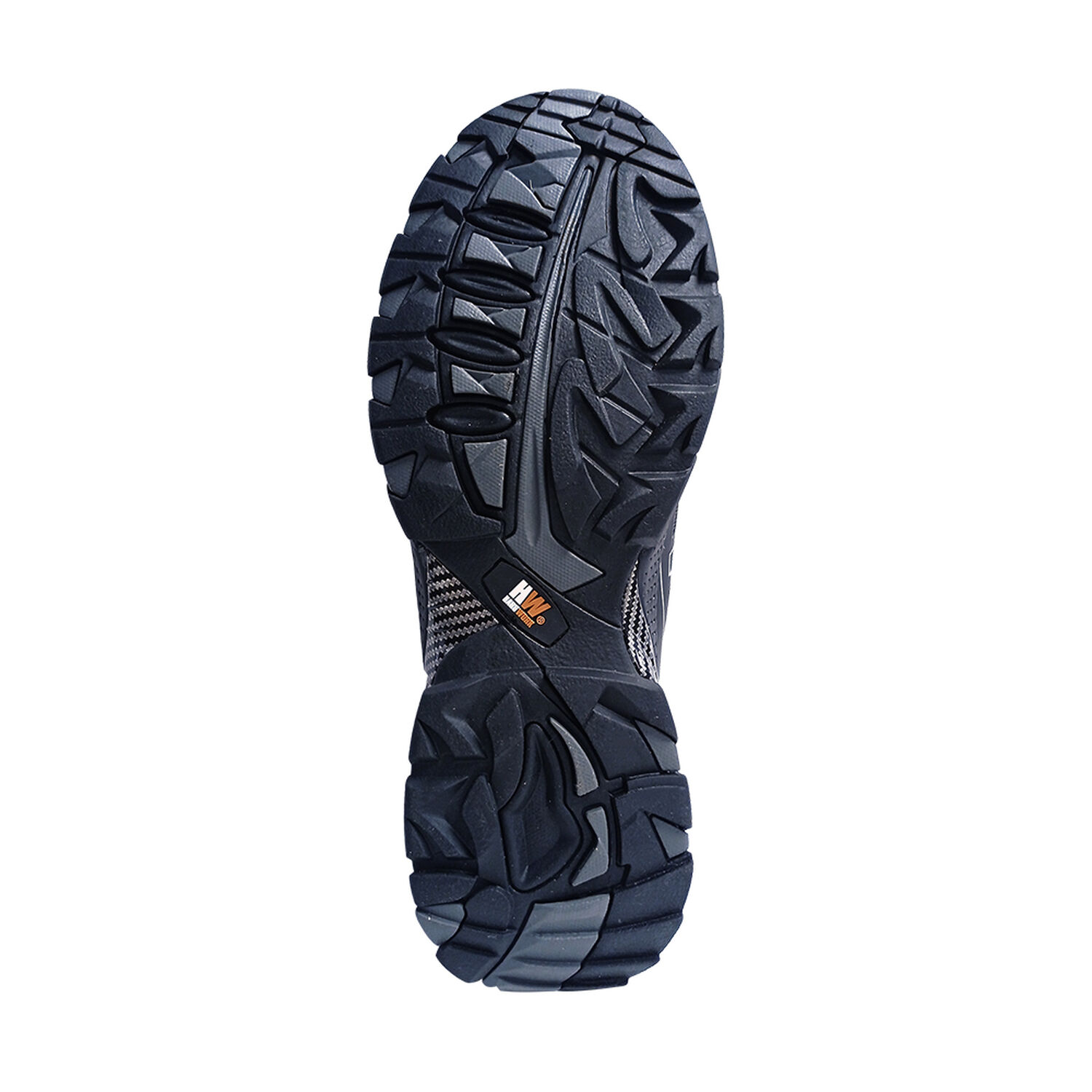 Calzado De Seguridad Hw Bolt Low Black image number 3.0