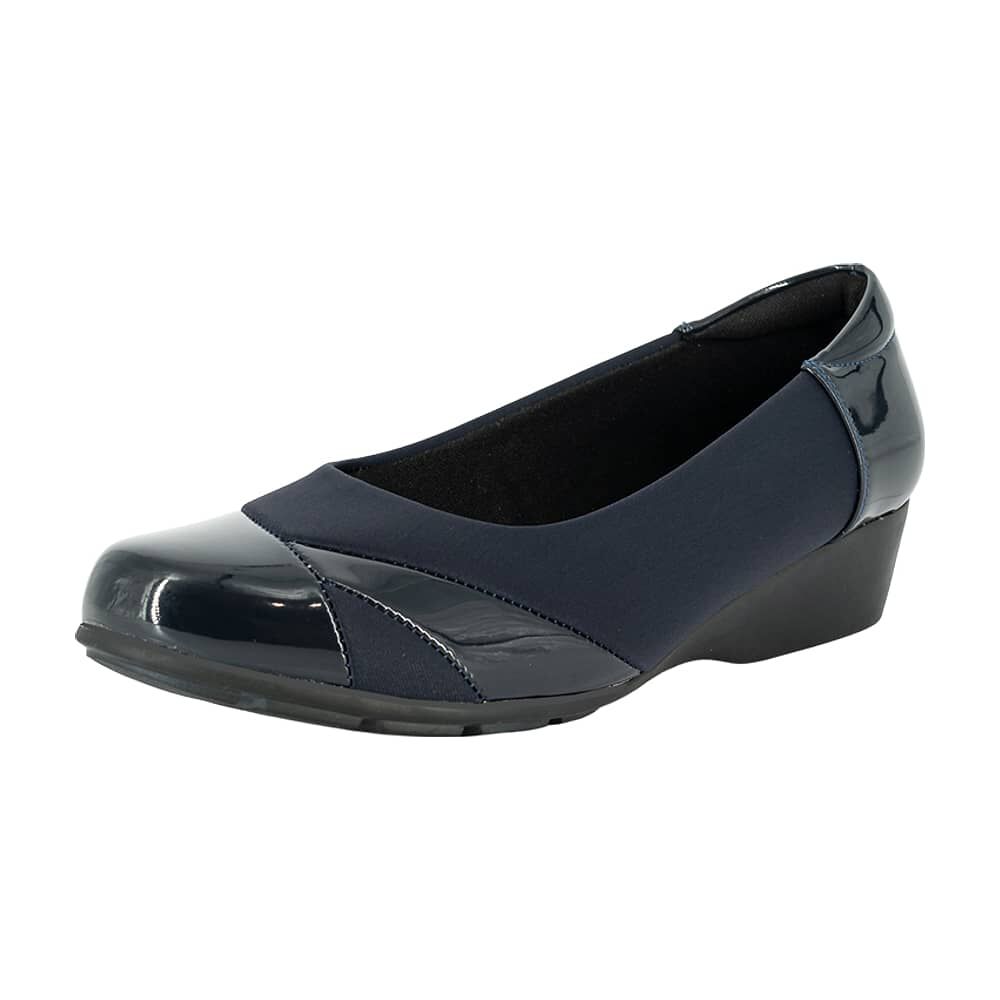 Zapato Formal Jatil Azul Alquimia image number 1.0