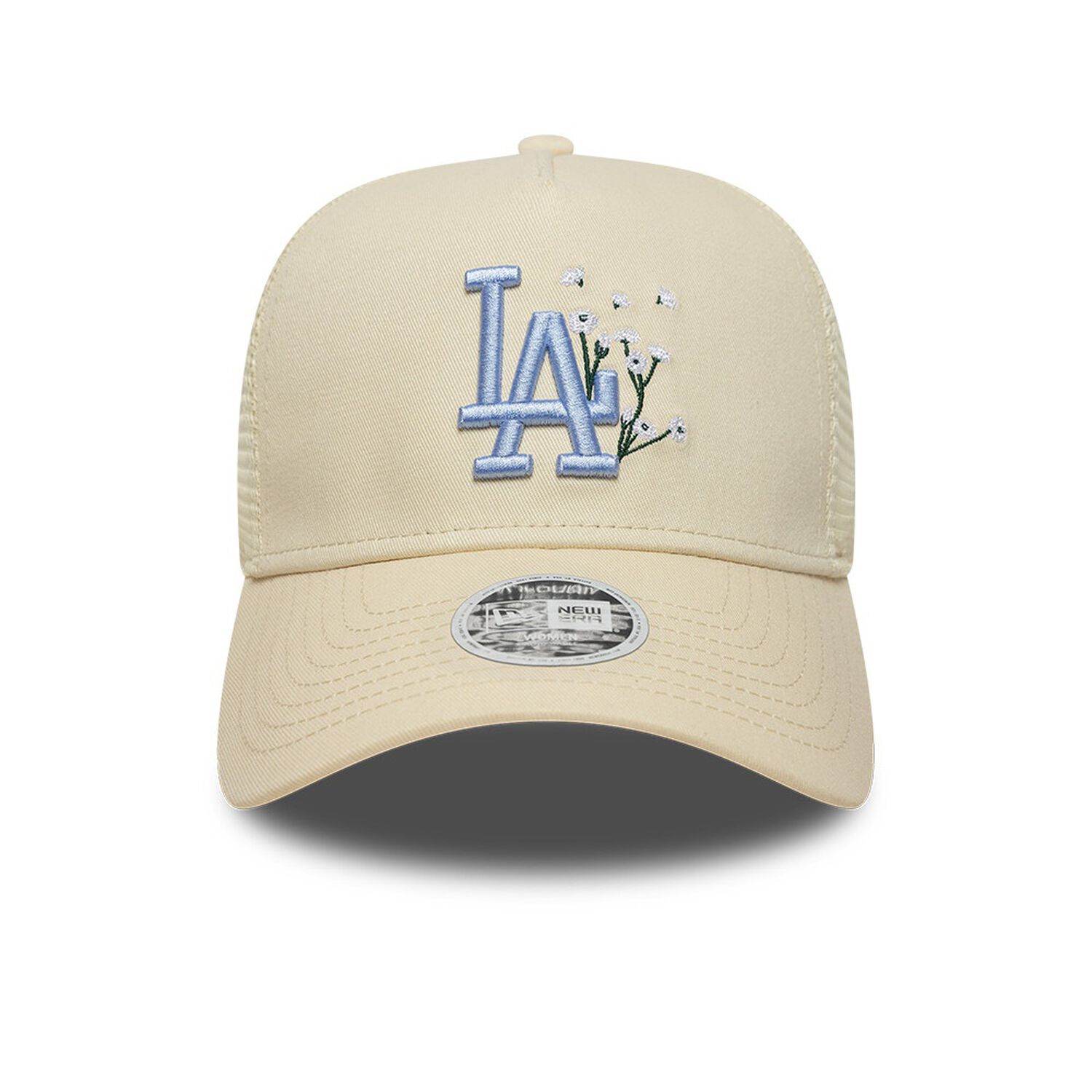 Gorra 9forty Mlb Los Angeles Dodgers Summer Beige image number 2.0