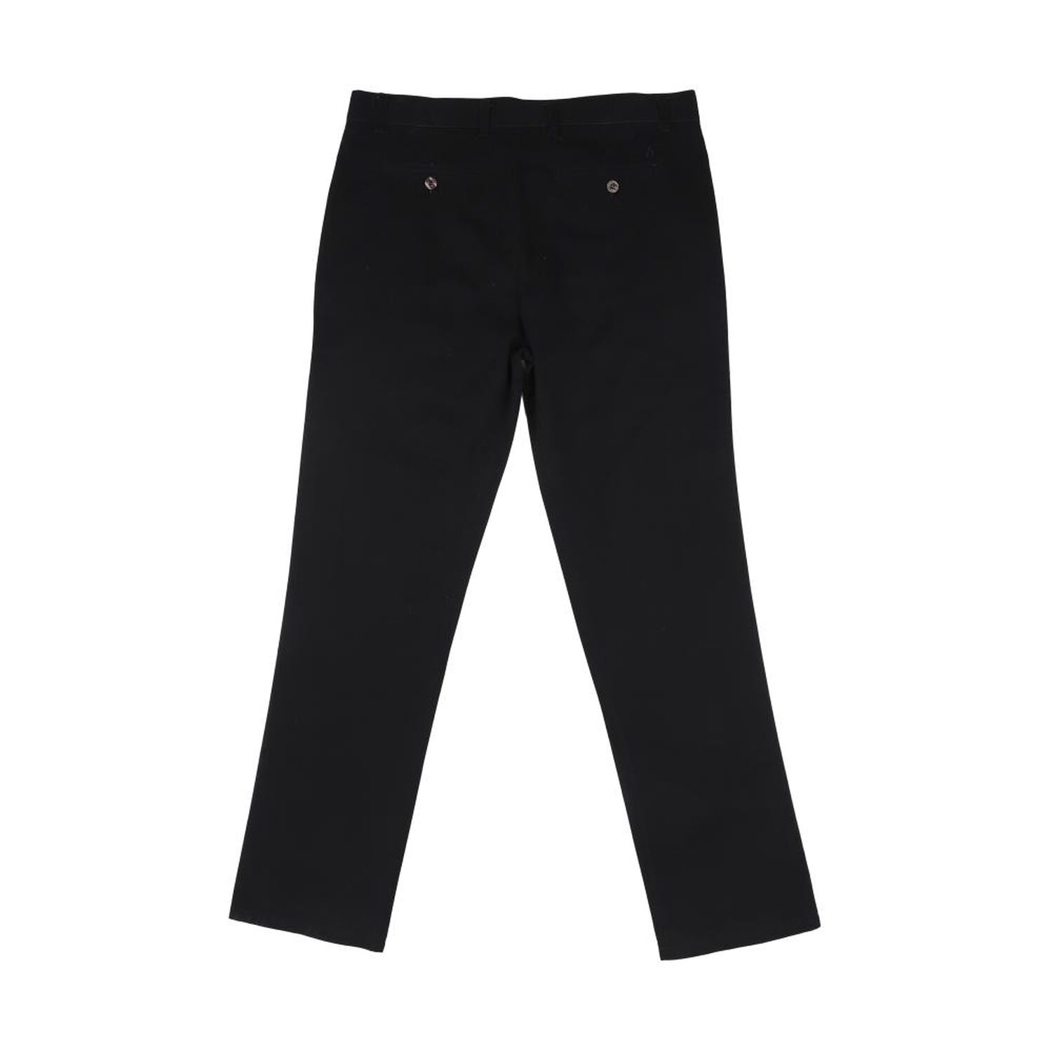 Pantal&oacute;n Liso Tiro Medio Regular Hombre Herald image number 1.0