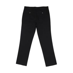 Pantal&oacute;n Liso Tiro Medio Regular Hombre Herald