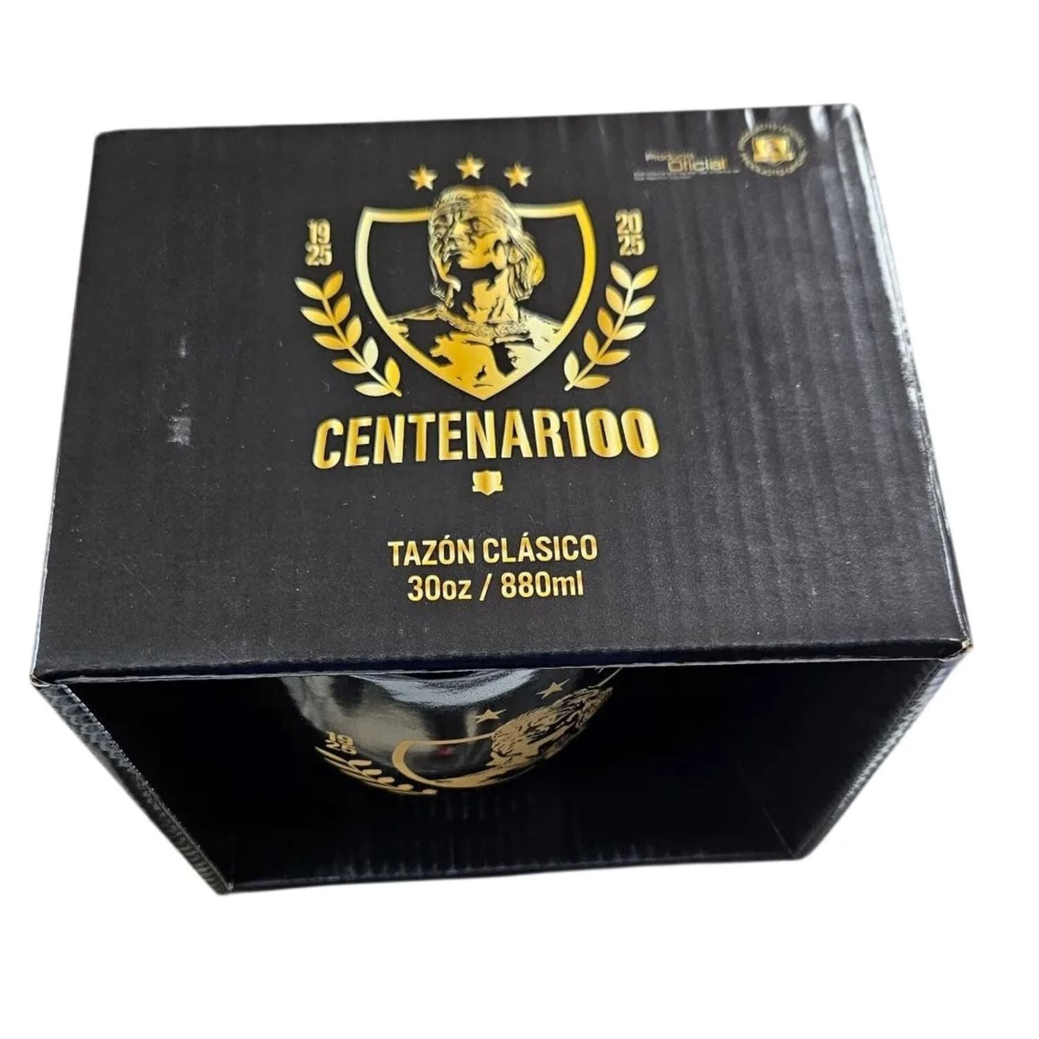 Taz&oacute;n Gigante Caja Centenario Colo Colo image number 2.0