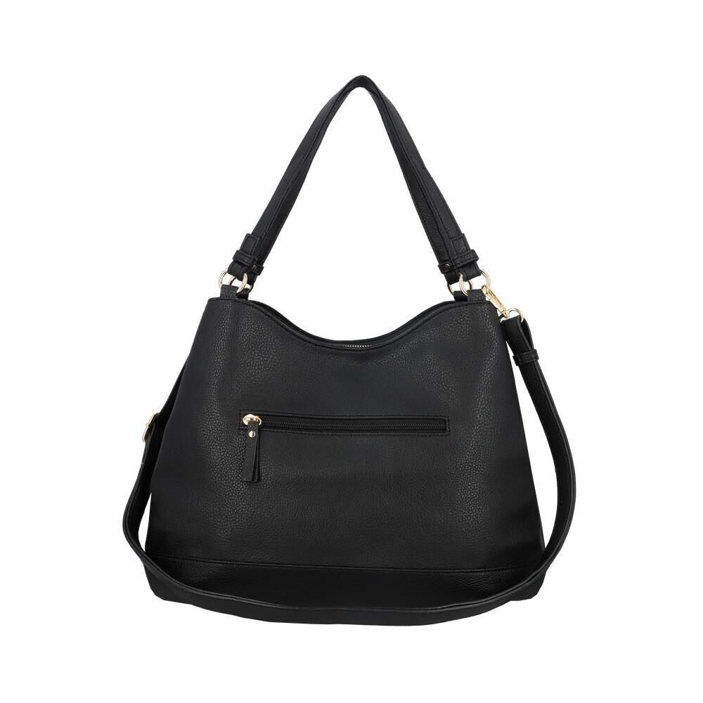 Cartera De Hombro Secret Bombay Sc6 L Negro image number 2.0