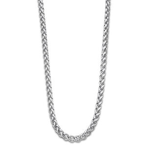 Collar Ls2222-1/1 Lotus Style Hombre Men In Black
