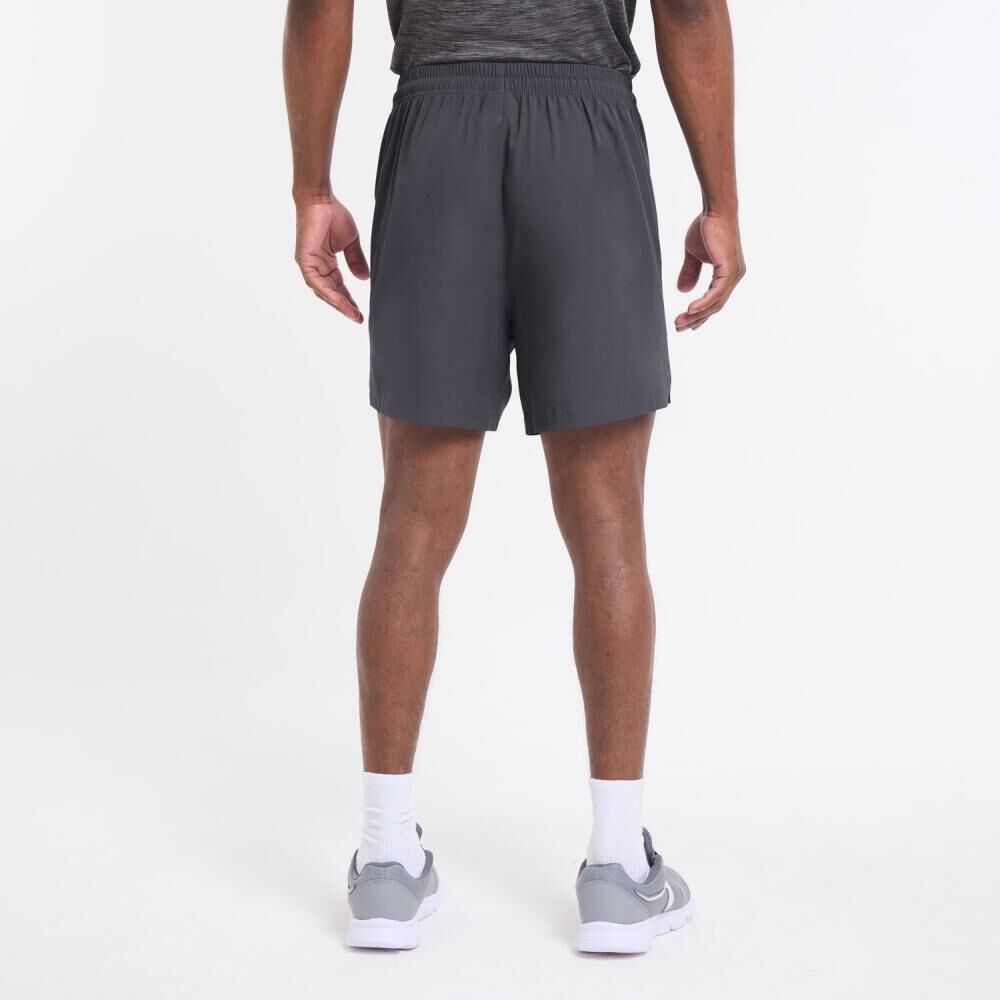 Short Deportivo Tiro Medio Regular Hombre Wetland image number 2.0