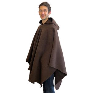 Poncho De Lana