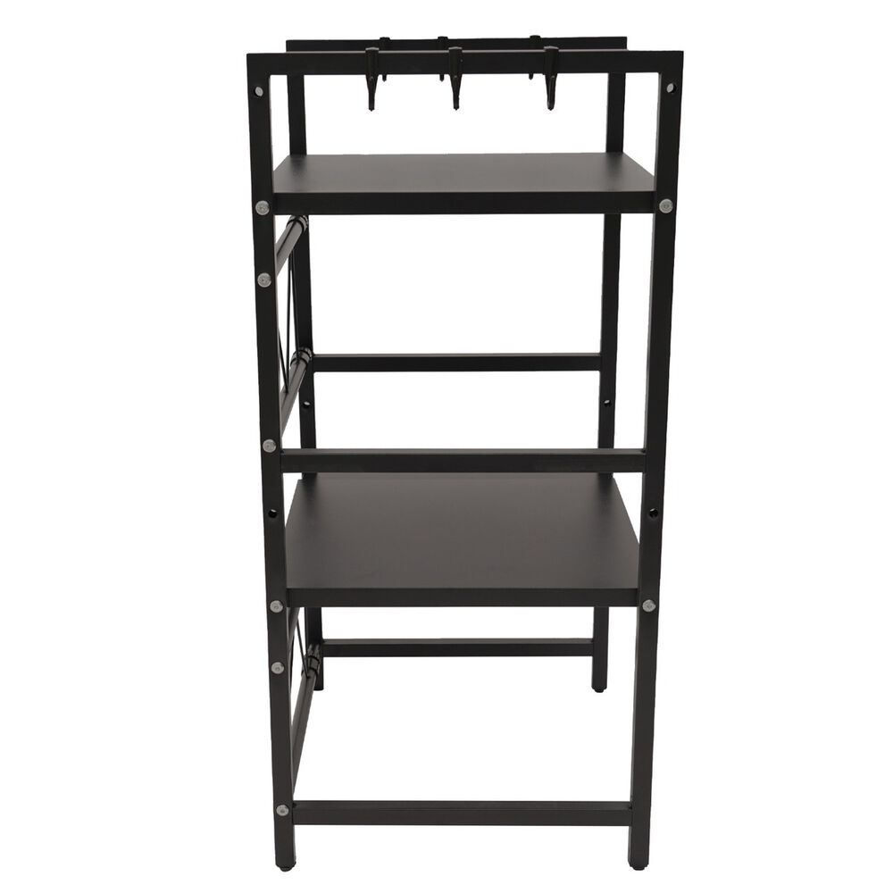 Organizador De Cocina Microondas Extensible image number 5.0