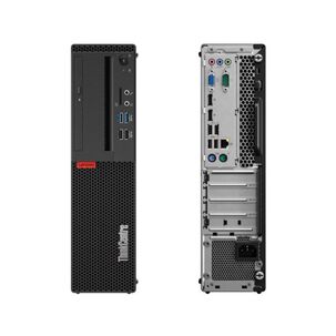 Pc Lenovo Thinkcentre M725s Sff (amd Ryzen 7 Pro 2700 16gb 512gb Ssd) + Nvida Geforce Gt730 (2gb Video) - Reacondicionado Grado A