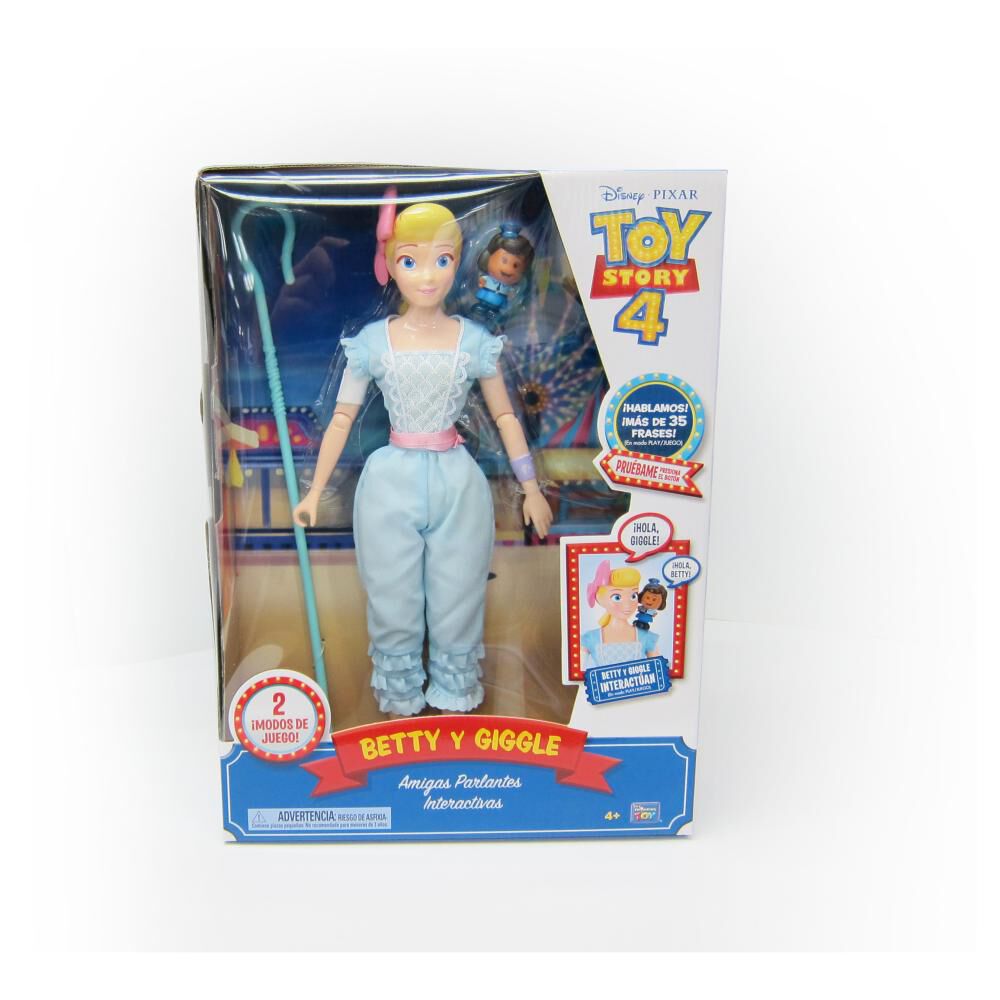 Figura De Pelicula Toy Story Betty & Giggle image number 1.0