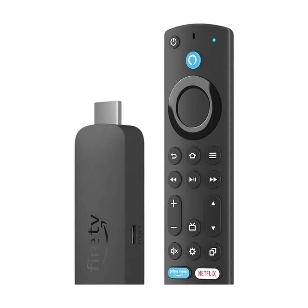 Amazon Fire Tv Stick 4k Max Compatible Con Wi-fi 6 image number 1.0