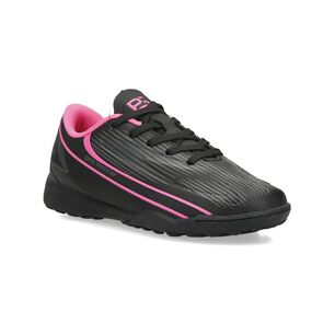 Zapatilla F&uacute;tbol Ni&ntilde;a Pro Soccer Black