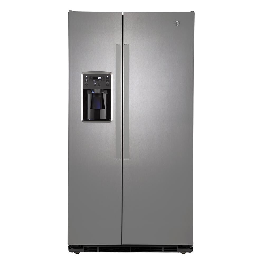 Refrigerador Side by Side General Electric GRC22LFKFSS / No Frost / 565 Litros / A+ image number 0.0