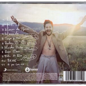 Camilo - Mis Manos | Cd