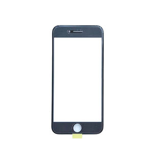 Glass + Marco + Oca Compatible Con Iphone 7 Plus