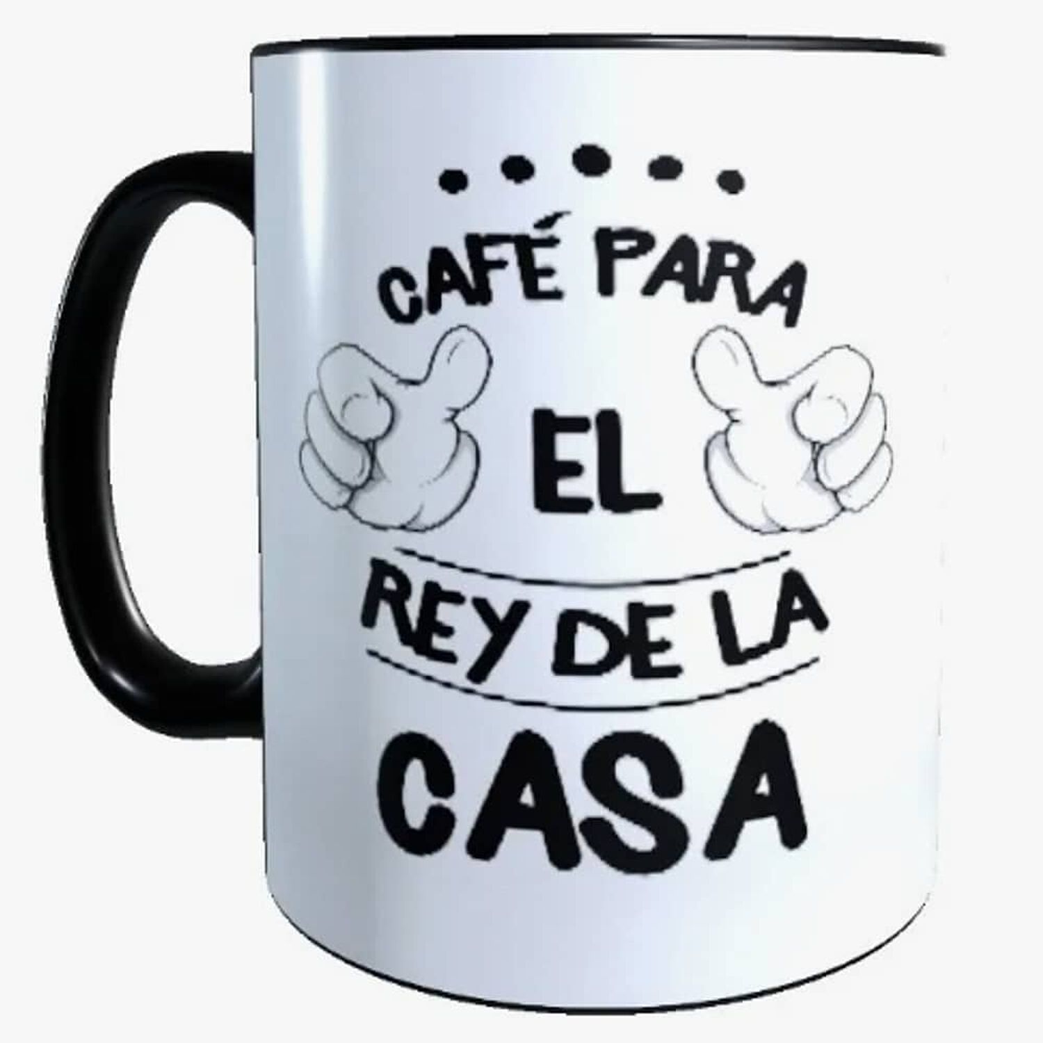 Taza Tazon M&aacute;gico Dia Del Padre image number 1.0