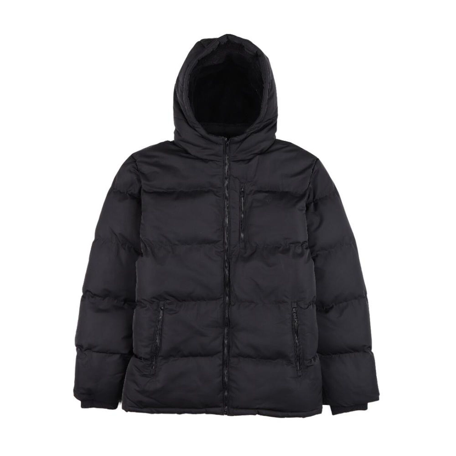 Parka Hombre Az Black image number 0.0