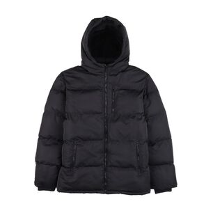 Parka Hombre Az Black