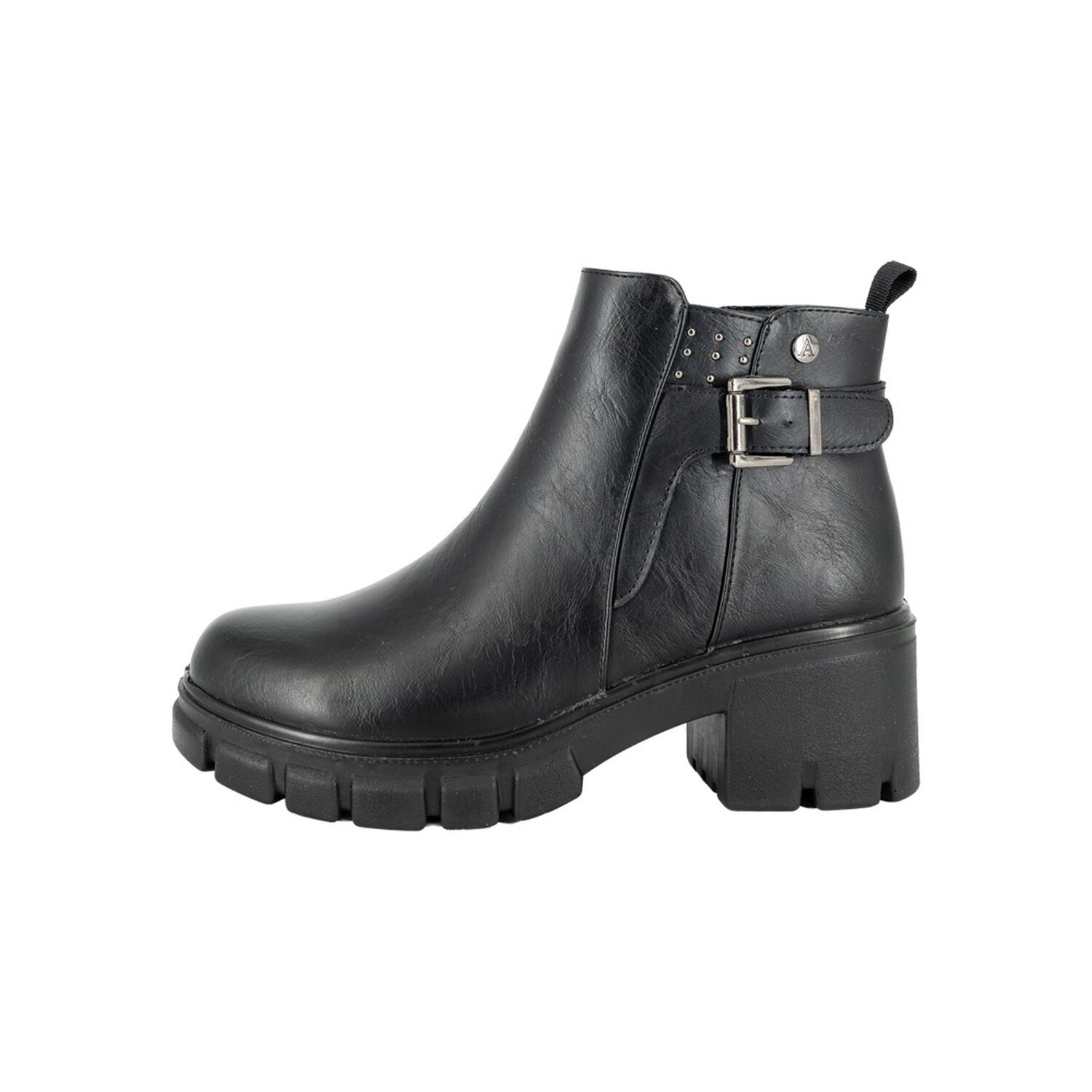 Botin Buny Negro Alquimia image number 1.0
