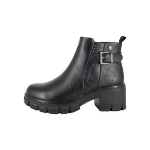 Botin Buny Negro Alquimia