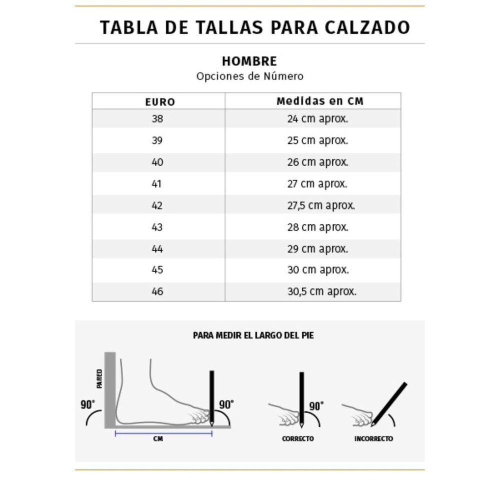 Zapatilla Cuero Urbana Albert Camel image number 3.0