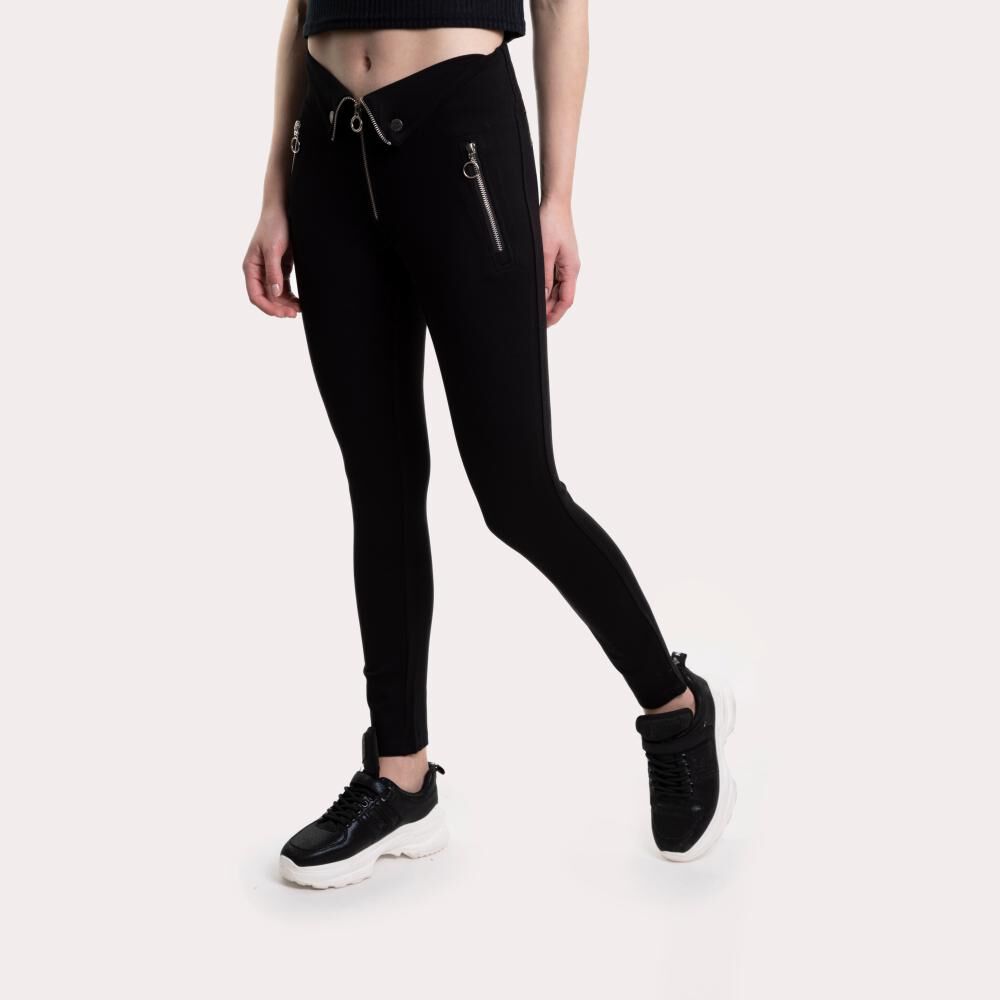 Pantalón De Buzo Mujer Ngx en Oferta | Hites.com