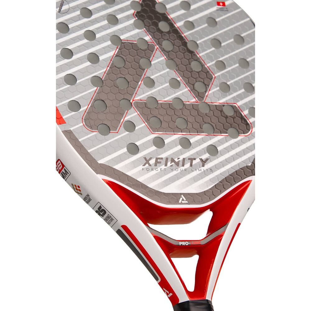 Pala Padel Xfinity Pegasus - Carbono - Incluye Estuche image number 5.0