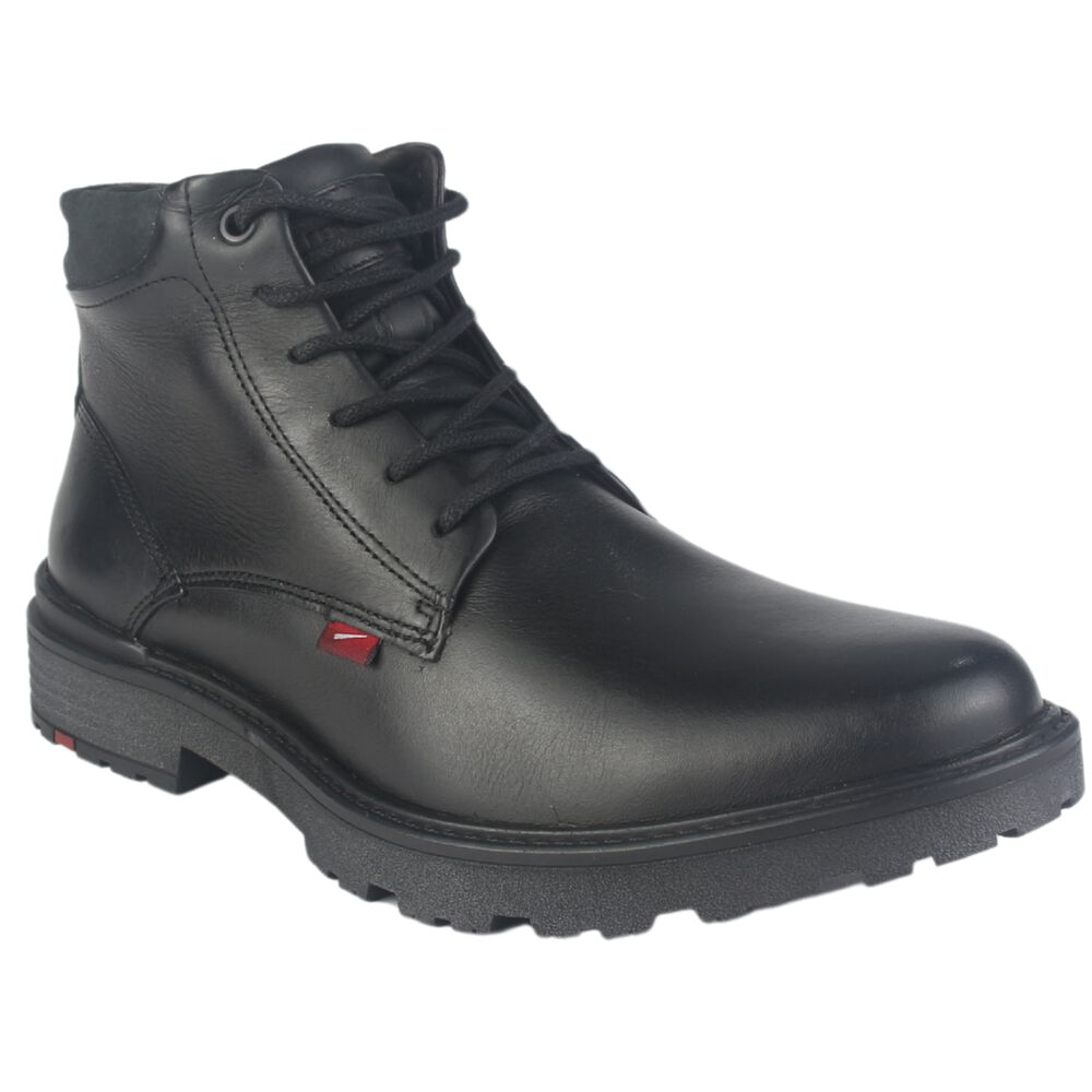 Botin Ferracini Hombre 9817 Atenas Negro Casual image number 2.0