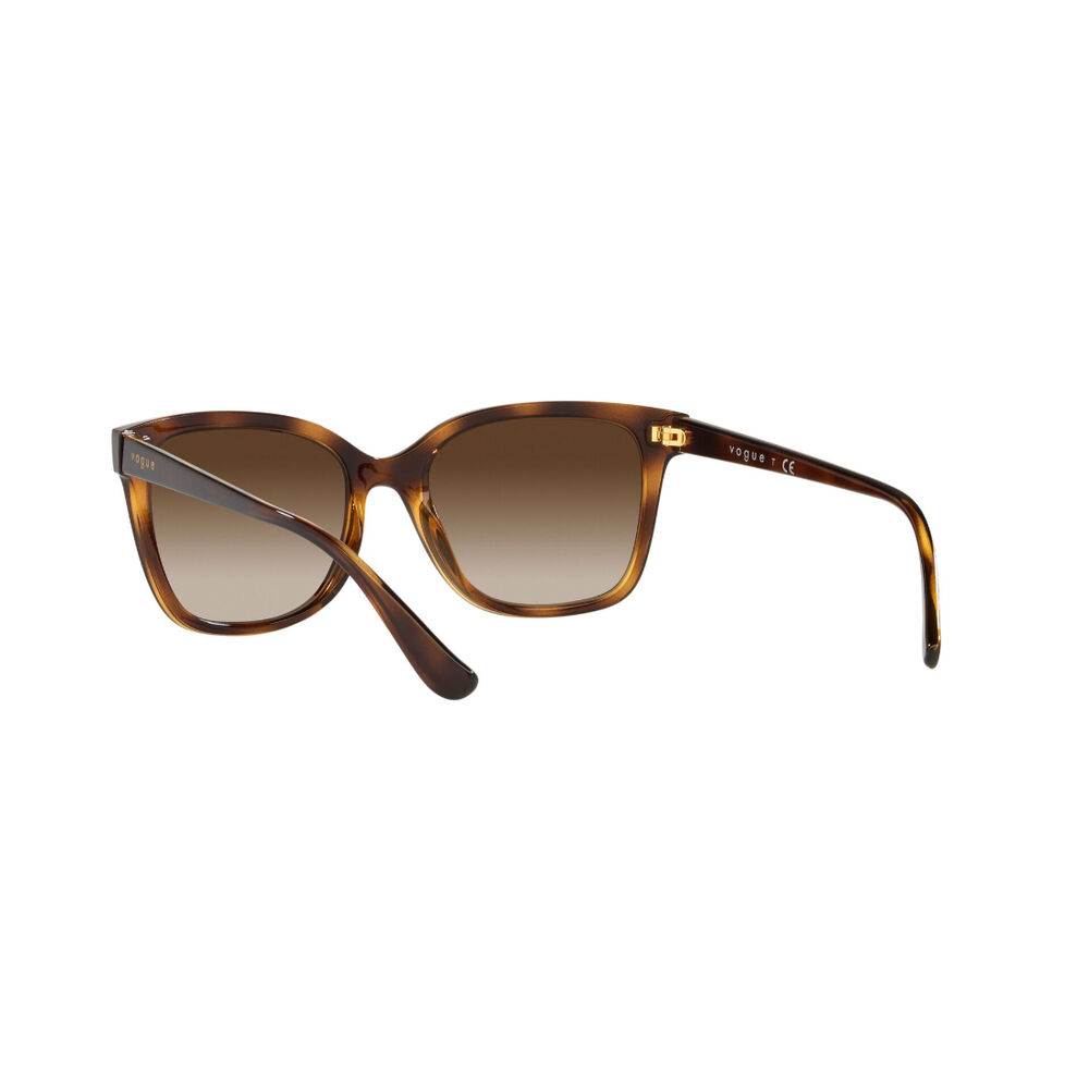 Lentes De Sol Dark Havana Vogue Eyewear image number 5.0