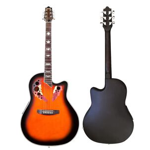 Guitarra Electroac&uacute;stica Bilbao Bil-800ce-sb